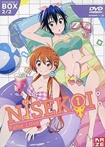 Nisekoi - False Love - Stagione 2 - Box